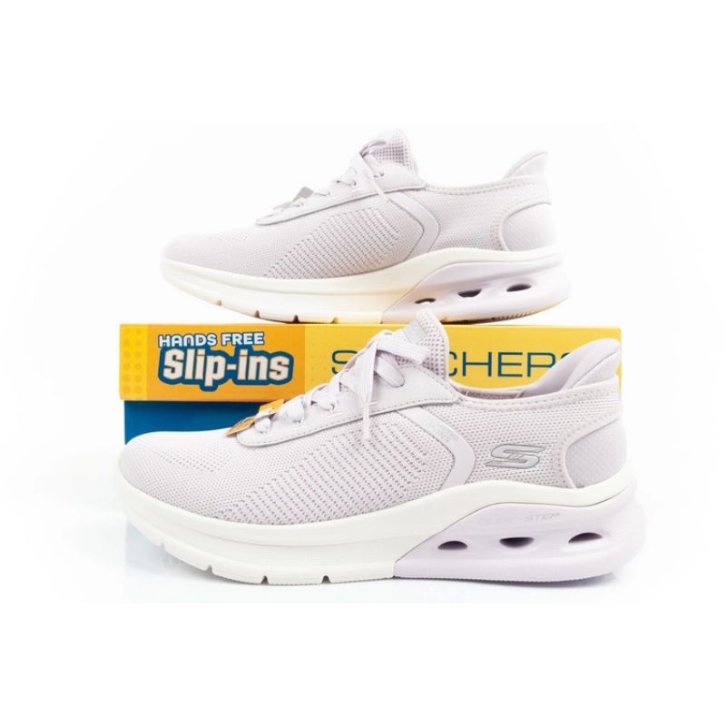Skechers Bobs Arc Waves 2.0-Now It Slip-Ins W 117638/LIL shoes Footwear/Lifestyle/Skechers Skechers