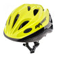 Meteor KS07 M 52-56 cm Apper yellow bicycle helmet To be categorized Your Sports Performance