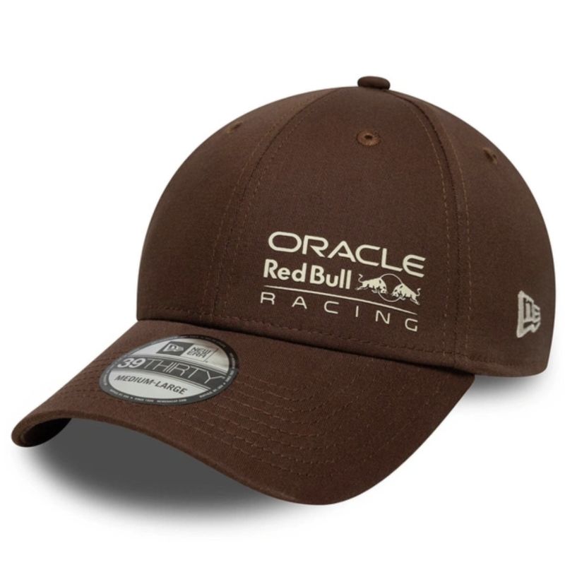 New Era 39THIRTY Oracle Red Bull Cap - 60772104 New Era