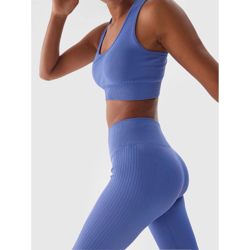 4F Low Support Training Bra 4FWAW24USBAF141-31S *Kategoria tymczasowa Your Sports Performance