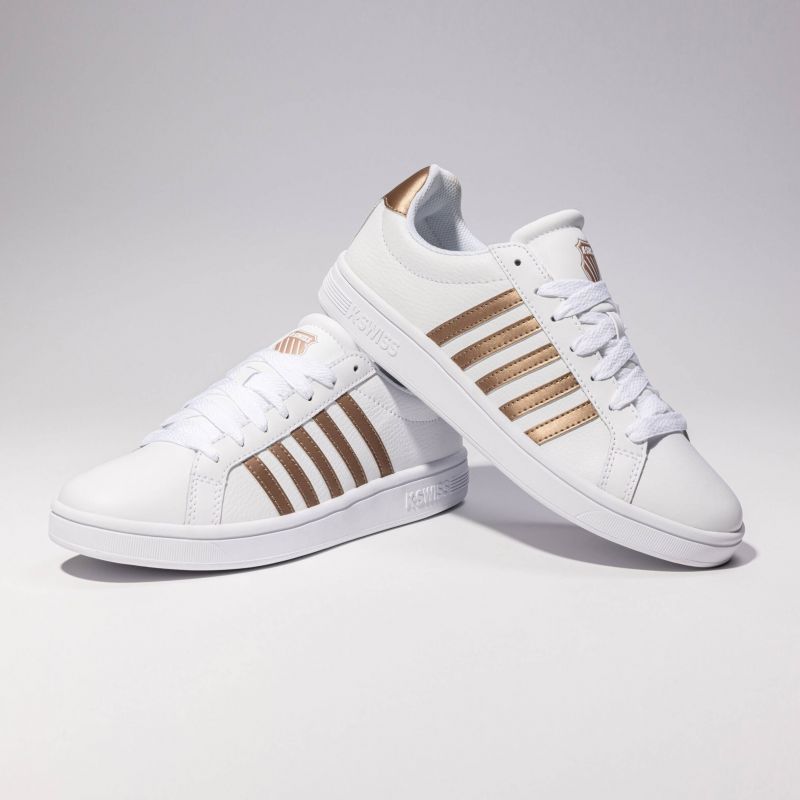 K-Swiss COURT TIEBREAK W shoes 97011-194-M Footwear/Lifestyle/K-Swiss Your Sports Performance