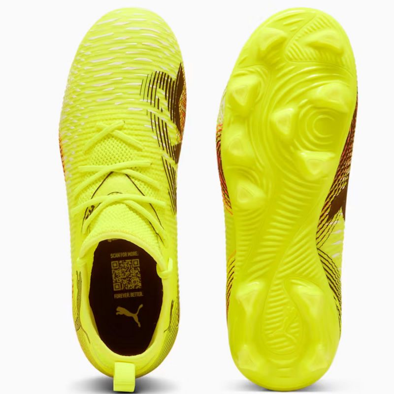 Puma Future 8 Match FG/AG Jr 108143-03 Football Boots Footwear/Football/FG/JR Puma