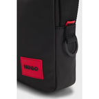Hugo Large Accessories Ethon NERO (50551754-001) To be categorized Your Sports Performance