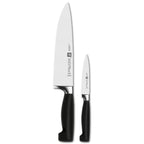 Set of 2 ZWILLING Four Star knives 35175-000-0 AGD - Produkty/Sztućce i przybory kuchenne Your Sports Performance