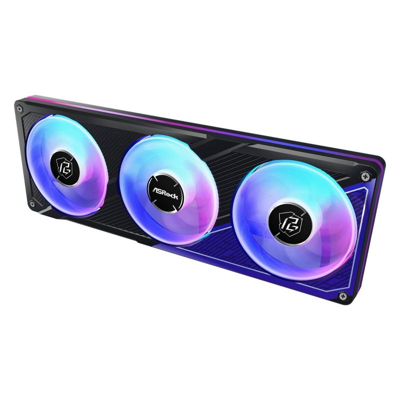 ASRock Phantom Gaming 360 LCD Cooler Chłodzenie/Chłodzenie - zestawy chłodzenia wodnego Your Sports Performance