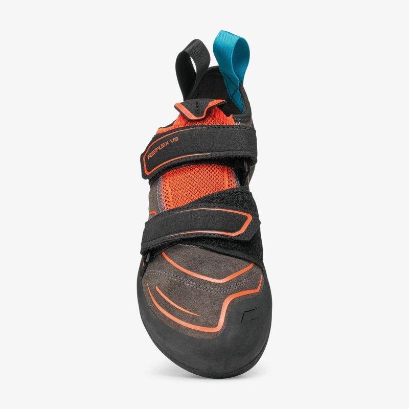 Reflex shoes vs-tonic-black-41.5 SCARPA Odzież militarna/Buty Your Sports Performance