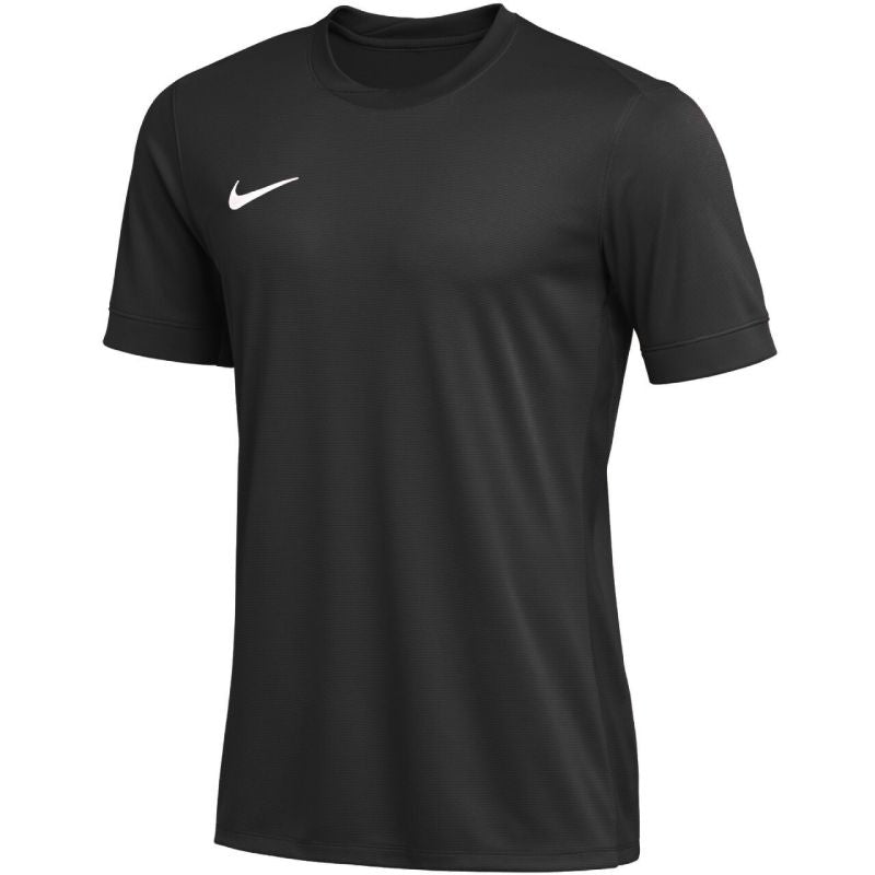 Nike Dri Fit Strike IV Jsy SS Men's T-Shirt Black FZ9327 010 In preparation Nike
