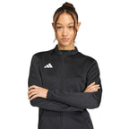 adidas Entrada 26 Track Women's Training Jacket Black JZ6597