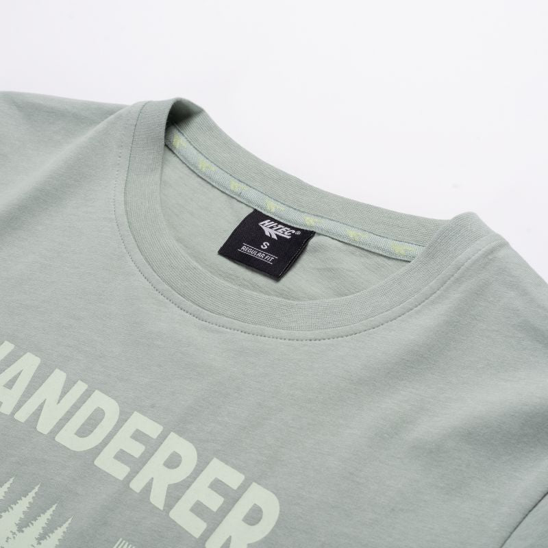 Women's T-shirt with short sleeves LADY RELIA Hi-Tec