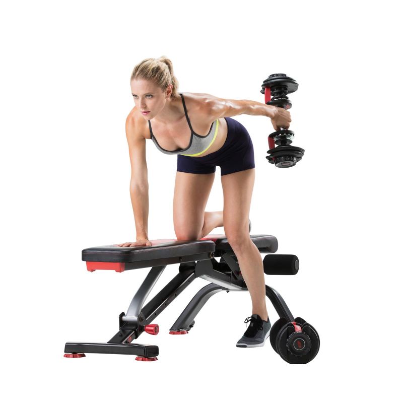Bowflex 5.15 training bench Accessories/Training equipment/Ławki Your Sports Performance