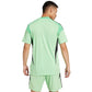 adidas Tiro 25 Competition Jersey Short Sleeve Men's Goalkeeper Jersey Green JI9716 In preparation Adidas