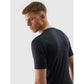Men's 4F Slim Training T-shirt Made of Recycled Materials 4FWSS24TFTSM600-20S *Kategoria tymczasowa Your Sports Performance