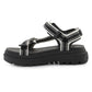 Palladium Pallacruise Strap W 97465-011-M Sandals Footwear/Lifestyle/Palladium Your Sports Performance