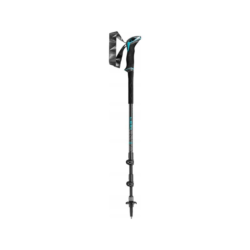 LEKI TREKKING POLES MAKALU LITE AS 100-135 Akcesoria sportowe i turystyczne/Kije do Nordic Walking i trekkingu Your Sports Performance