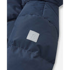 Reima Down Jacket. Paimio Navy Age 3 Junior Unisex Waterproof Navy Blue (5100282A-6980) In preparation Your Sports Performance