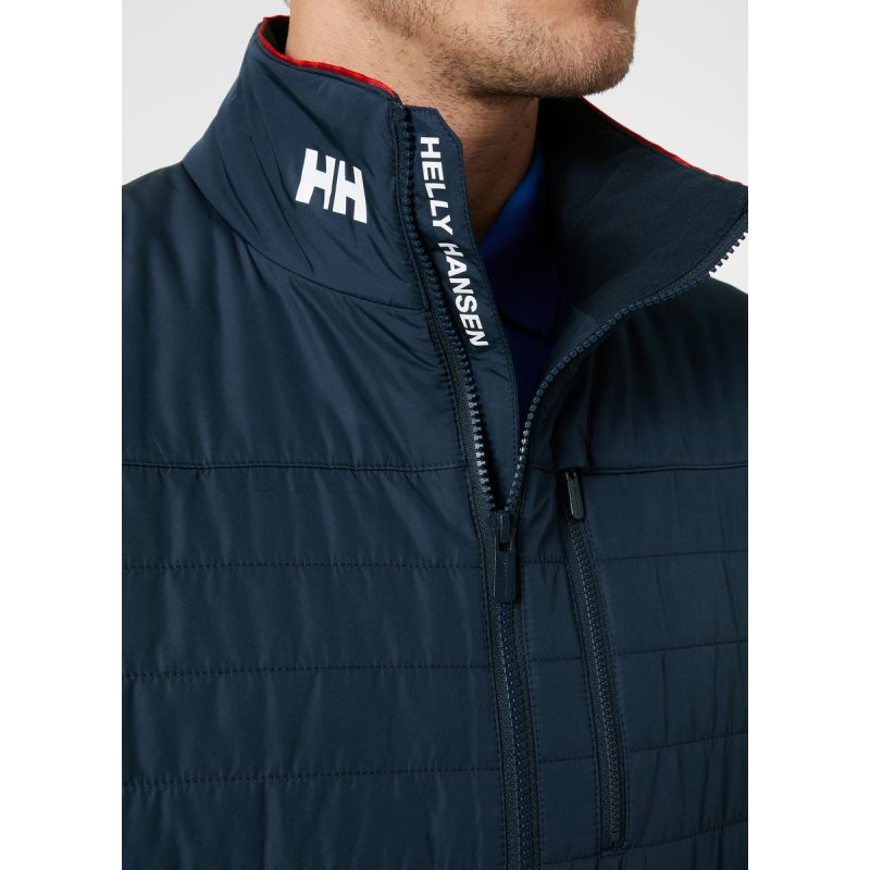Helly Hansen Men's Crew Insulator Vest 30377 597 Helly Hansen