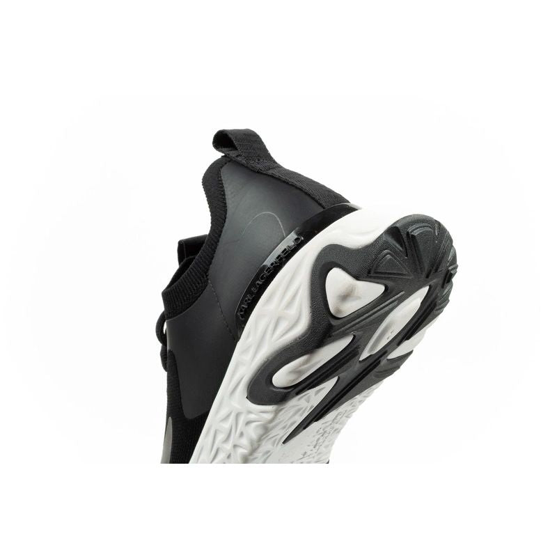 Karl Lagerfeld Blaze men's sneakers black sporty elegance To be categorized Your Sports Performance
