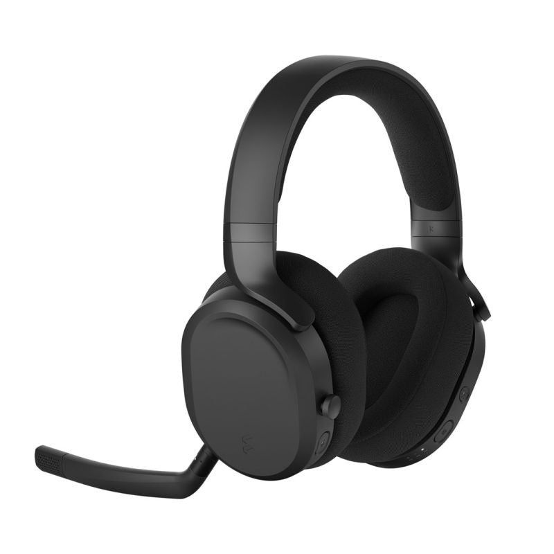 Fractal Design Dark Wireless Gaming Headset Gaming PC/Słuchawki Your Sports Performance