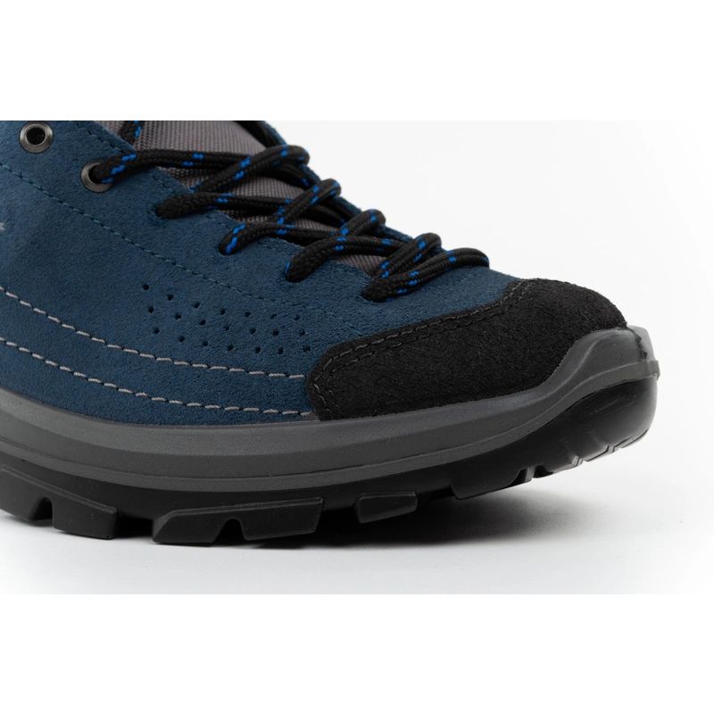 Grisport Men’s Leather Trekking Shoes 14527S2G with Gritex, Waterproof