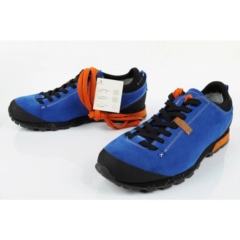 Aku Bellamont Gtx Women's Trekking Shoes Blue To be categorized Your Sports Performance