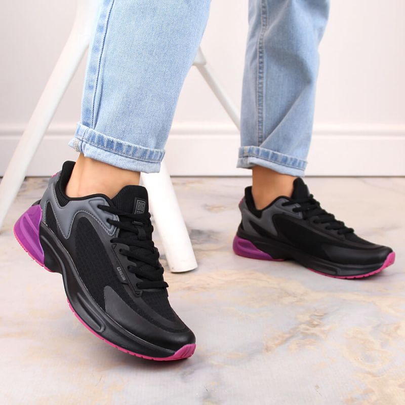 Big Star sneakers W LL274335 INT1941 Footwear/Outdoor/Big Star Your Sports Performance
