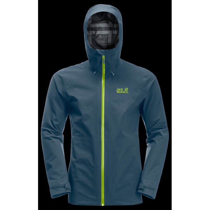 Jack Wolfskin Highest Peak Jacket M 1115131_1274 Clothing/Outdoor/Jack Wolfskin Your Sports Performance