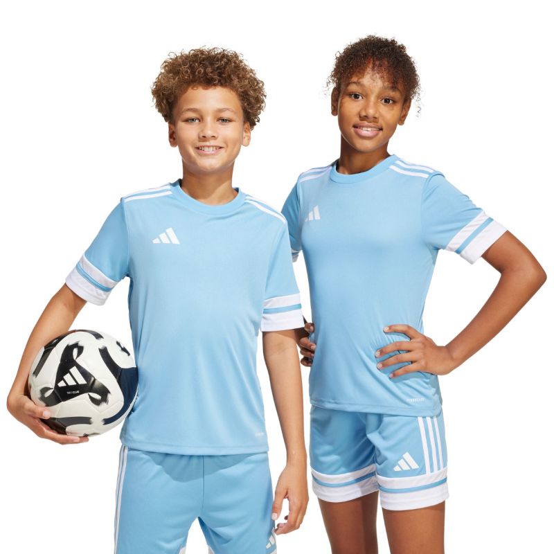Adidas Squadra 25 Jr T-shirt JJ0050 Clothing/Football Adidas