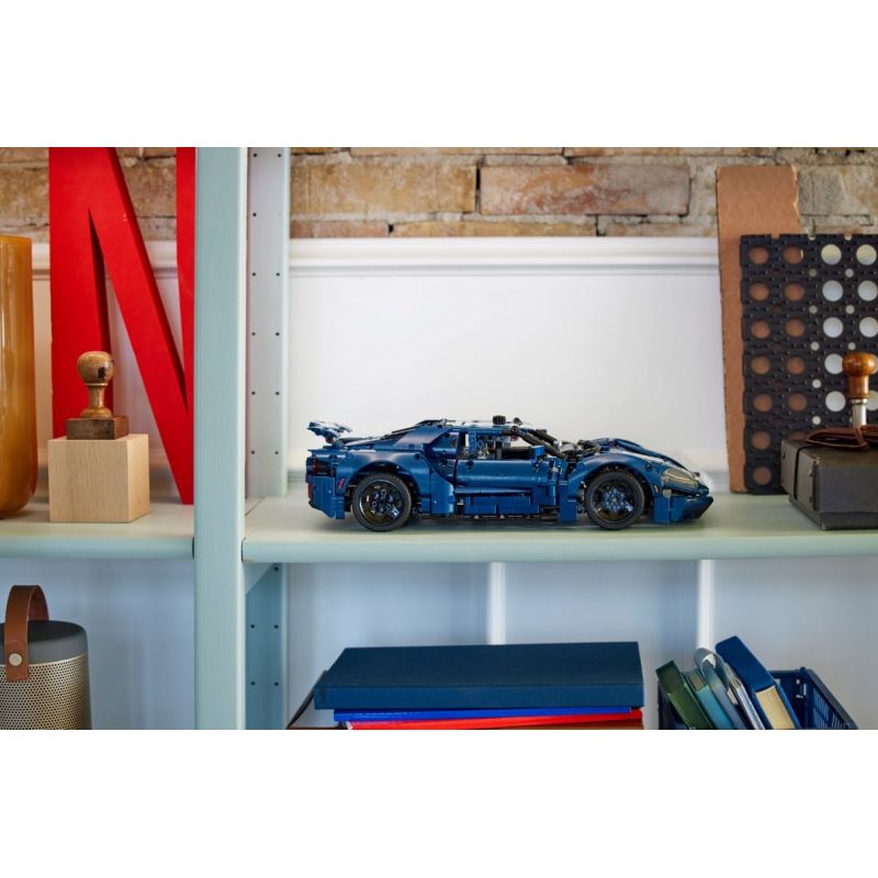 LEGO Technic 42154 Ford GT, 2022 Edition In preparation Your Sports Performance