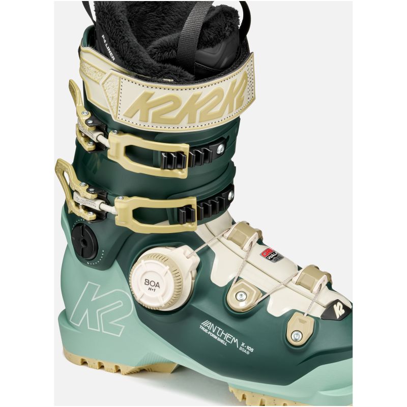 Women’s Ski Boots K2 ANTHEM X 105 BOA