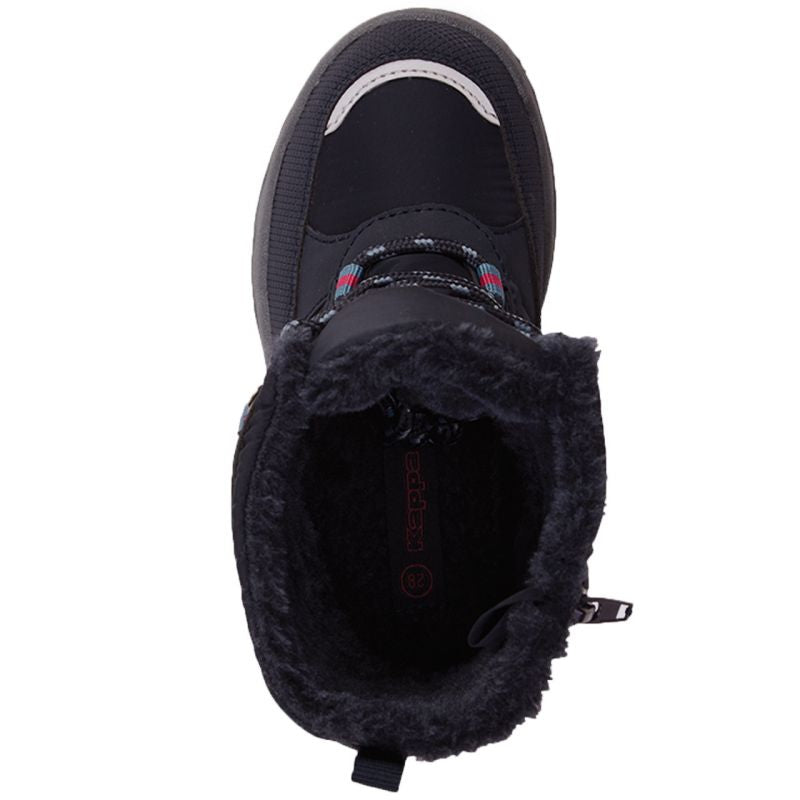 Kappa Alido II Tex Jr 261060K 6760 shoes Footwear/Lifestyle/Kappa Kappa