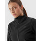 Women's windproof softshell jacket with 5000 membrane 4F *Kategoria tymczasowa Your Sports Performance