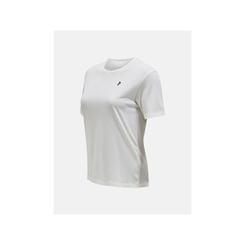 PEAK PERFORMANCE Polartec® Delta™ Shortsleeve Women's T-Shirt white