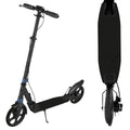Spokey ARTIFACT city scooter Accessories/Skating/Hulajnogi/Traditional/Unisex/Spokey Your Sports Performance