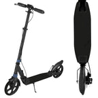 Spokey ARTIFACT city scooter Accessories/Skating/Hulajnogi/Traditional/Unisex/Spokey Your Sports Performance