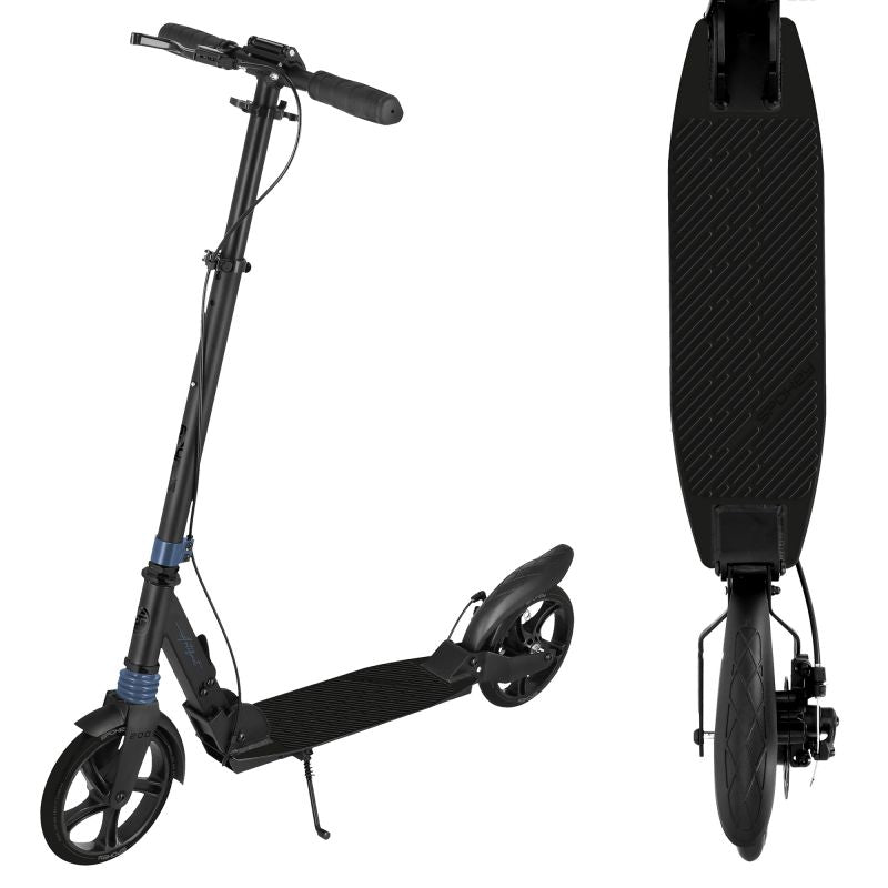 Spokey ARTIFACT city scooter Accessories/Skating/Hulajnogi/Traditional/Unisex/Spokey Your Sports Performance