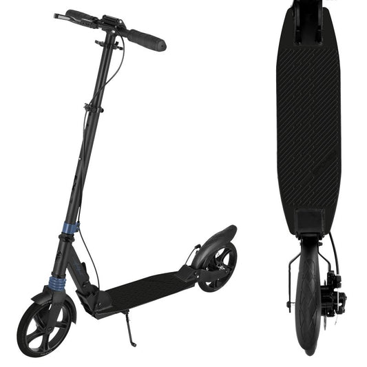 Spokey ARTIFACT city scooter Accessories/Skating/Hulajnogi/Traditional/Unisex/Spokey Your Sports Performance