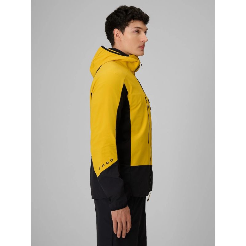 4F PRO ultralight men's technical trekking jacket 4F 4FRSS26TSOFM594-71S