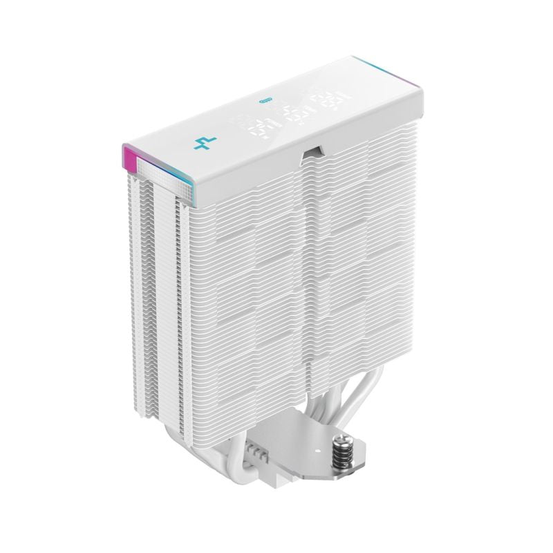 DeepCool AK400 DIGITAL PRO WH Cooling Chłodzenie/Chłodzenie CPU Your Sports Performance