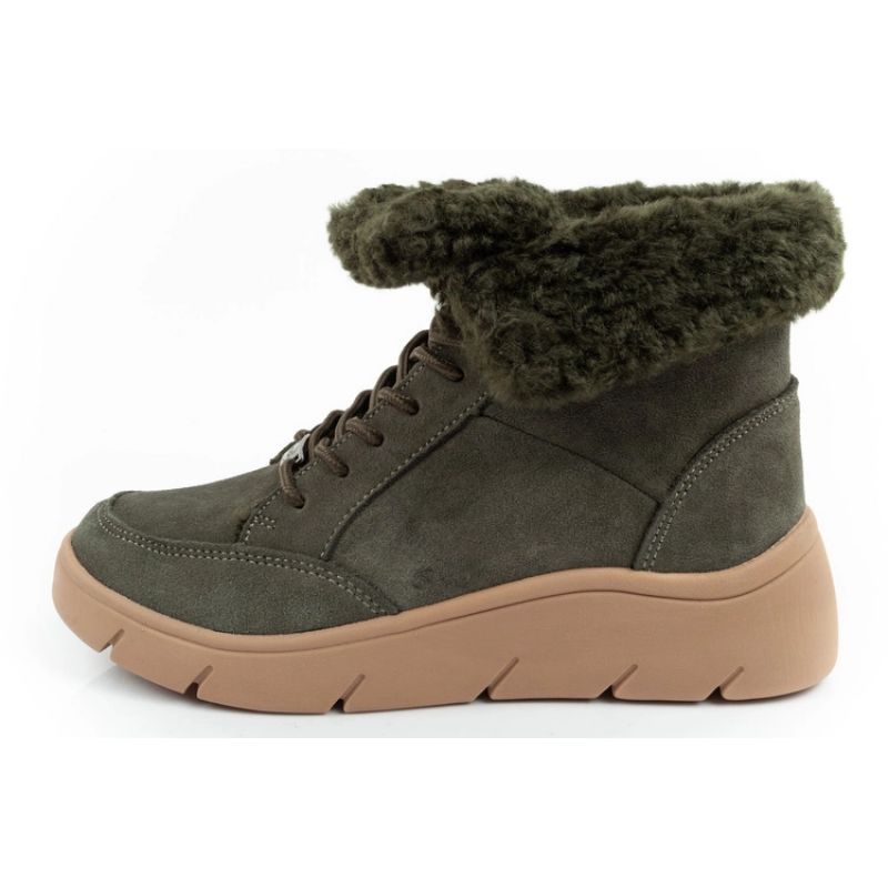 Scholl Stelvio ankle boots W F302321020 Footwear/Lifestyle/Scholl Your Sports Performance