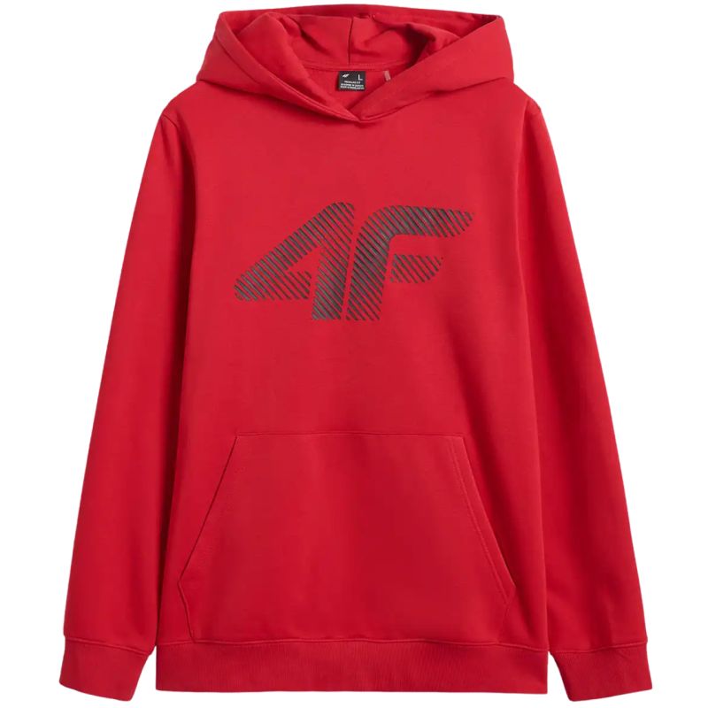 Sweatshirt 4F M 4FWMM00TSWSM1766 062S 4f