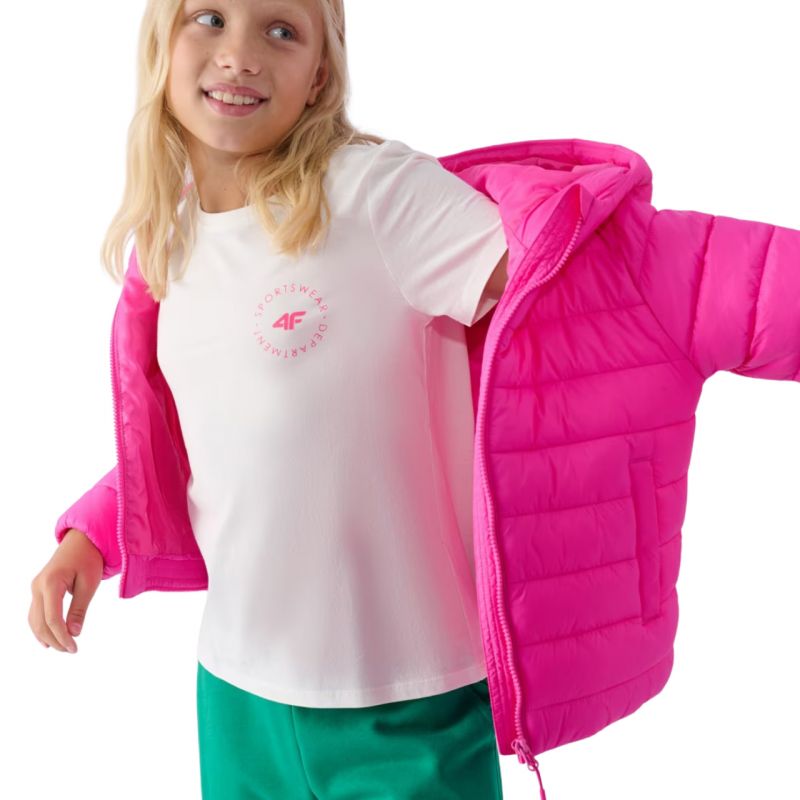 Jacket 4F F449 Jr 4FJWAW24TDJAF449 55S Clothing/Outdoor 4F