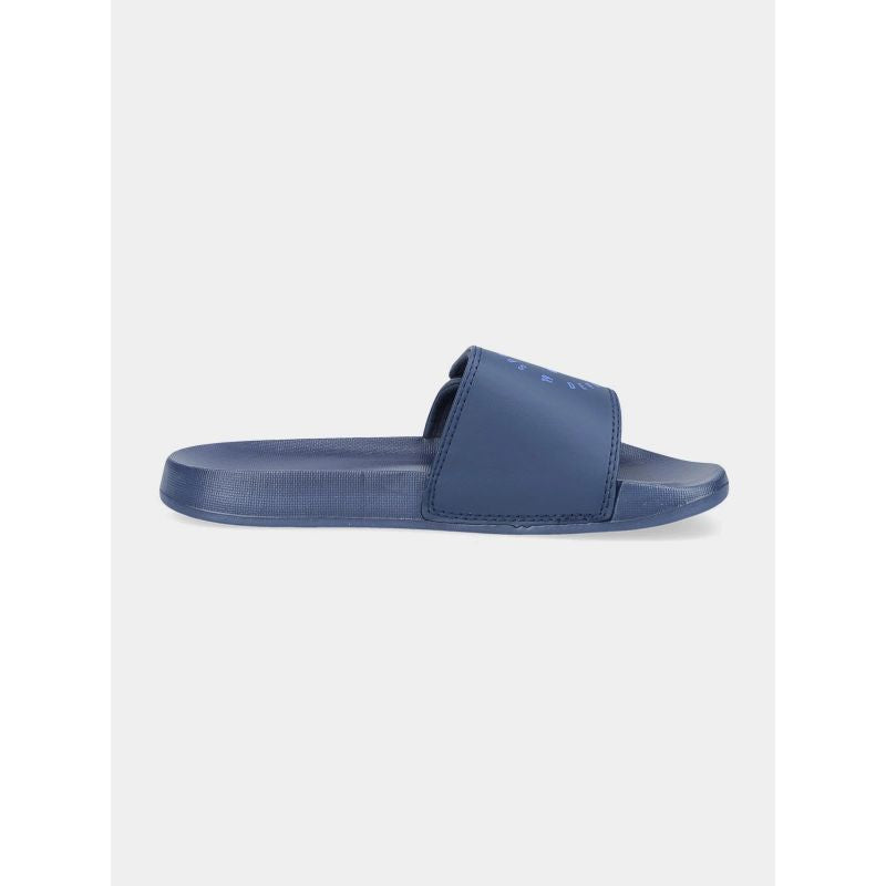 Boys' pool flip-flops 4F 4FJMM00FFLIM043A-31S Navy blue *Kategoria tymczasowa Your Sports Performance