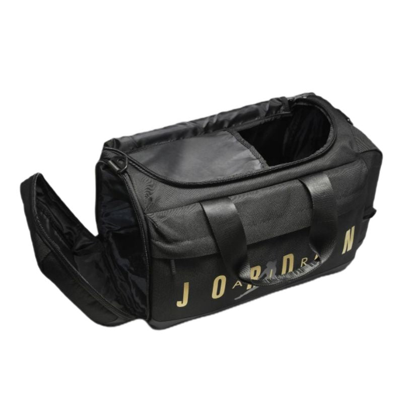 Air Jordan Jam Velocity Duffle Large Bag 69L Black - LM0920-K5X Akcesoria i sprzęt koszykarski/Torby i plecaki Your Sports Performance