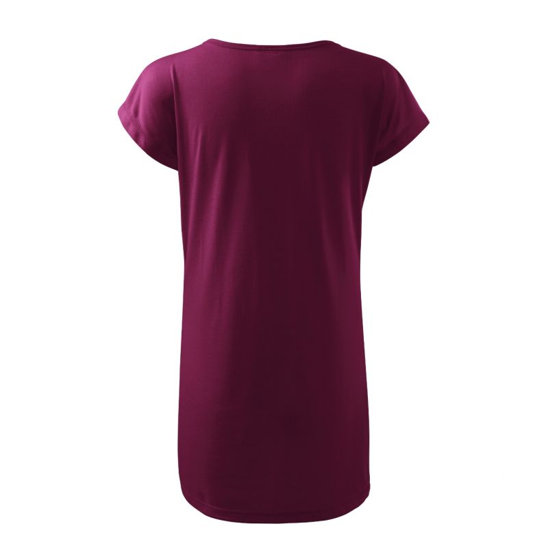 Malfini Love W dress MLI-12343 fuchsia Clothing/Lifestyle/Malfini Malfini