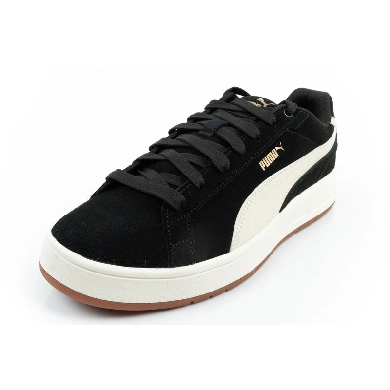 Puma men's Court Classico sports shoes leather sneakers black To be categorized Your Sports Performance