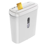 MEDIA-TECH DOCUMENT AND CREDIT CARD SHREDDER WHITE MT223 Urządzenia biurowe/Niszczarki Your Sports Performance