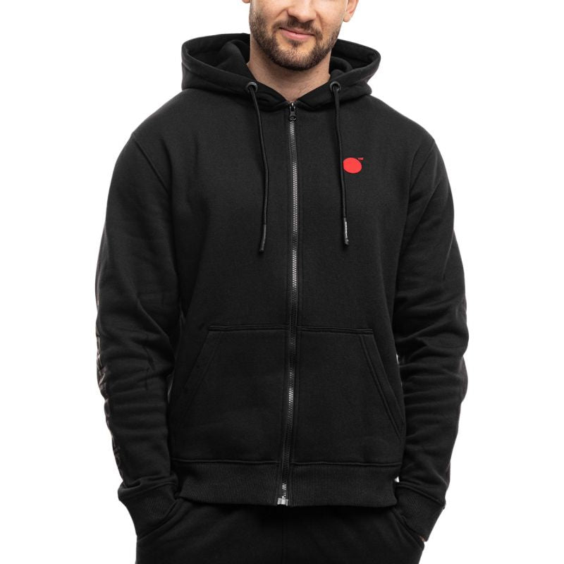Ozoshi Pecos Sweatshirt M OZ93908 Clothing/Lifestyle/Ozoshi Your Sports Performance