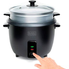 Black+Decker BXRC1800E rice cooker AGD - Produkty/Szybkowary Your Sports Performance