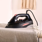 Black+Decker BXIR3000E steam iron (3000W; black) AGD - Produkty/Żelazka i generatory pary Your Sports Performance