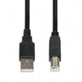 IBOX USB 2.0 AB M/M 3M cable PRINTER IKU2D30 (USB 2.0 type AM - USB 2.0 type BM; 3m; black) Kable i adaptery/Kable USB Your Sports Performance